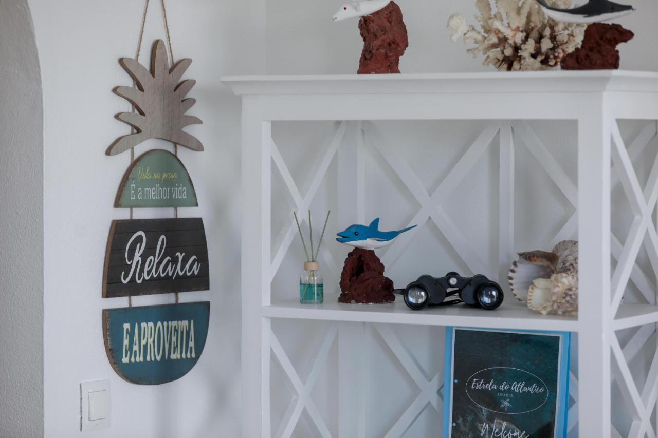 Estrela Do Atlantico Villa Ponta Delgada  Ngoại thất bức ảnh
